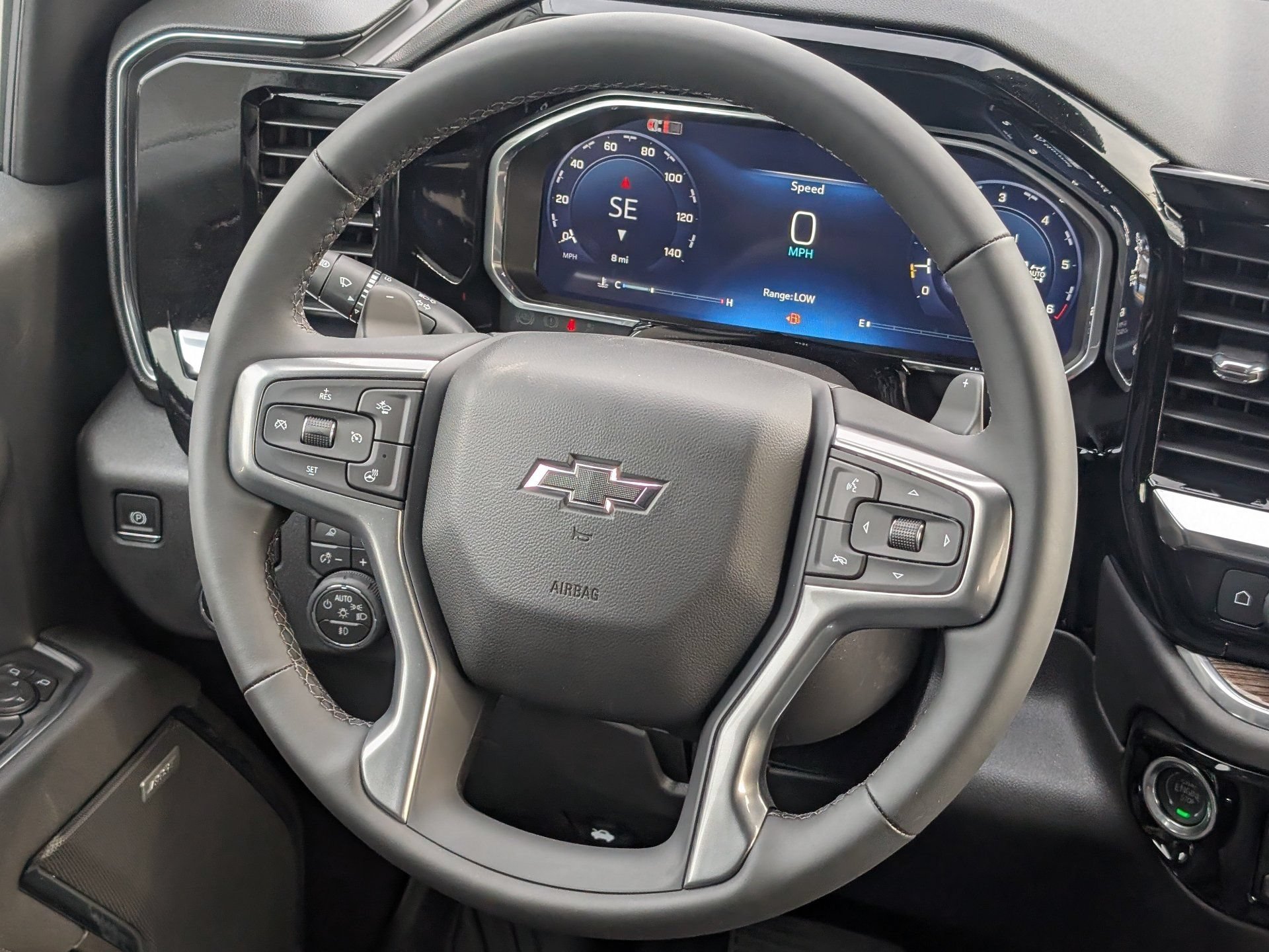 2026 Chevrolet Silverado 1500 LT Trail Boss - Photo 15