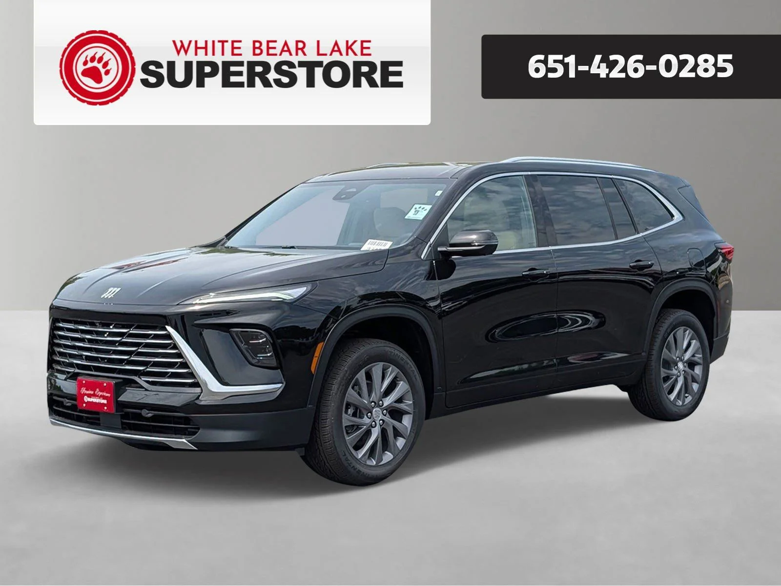 2026 Buick Enclave Preferred AWD's photo