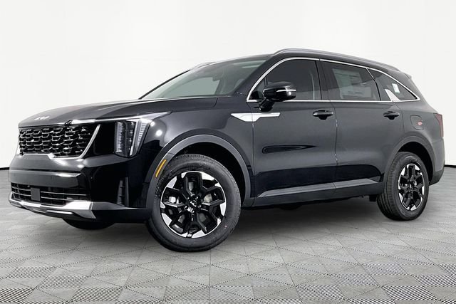 2026 Kia Sorento S AT 4WD's photo