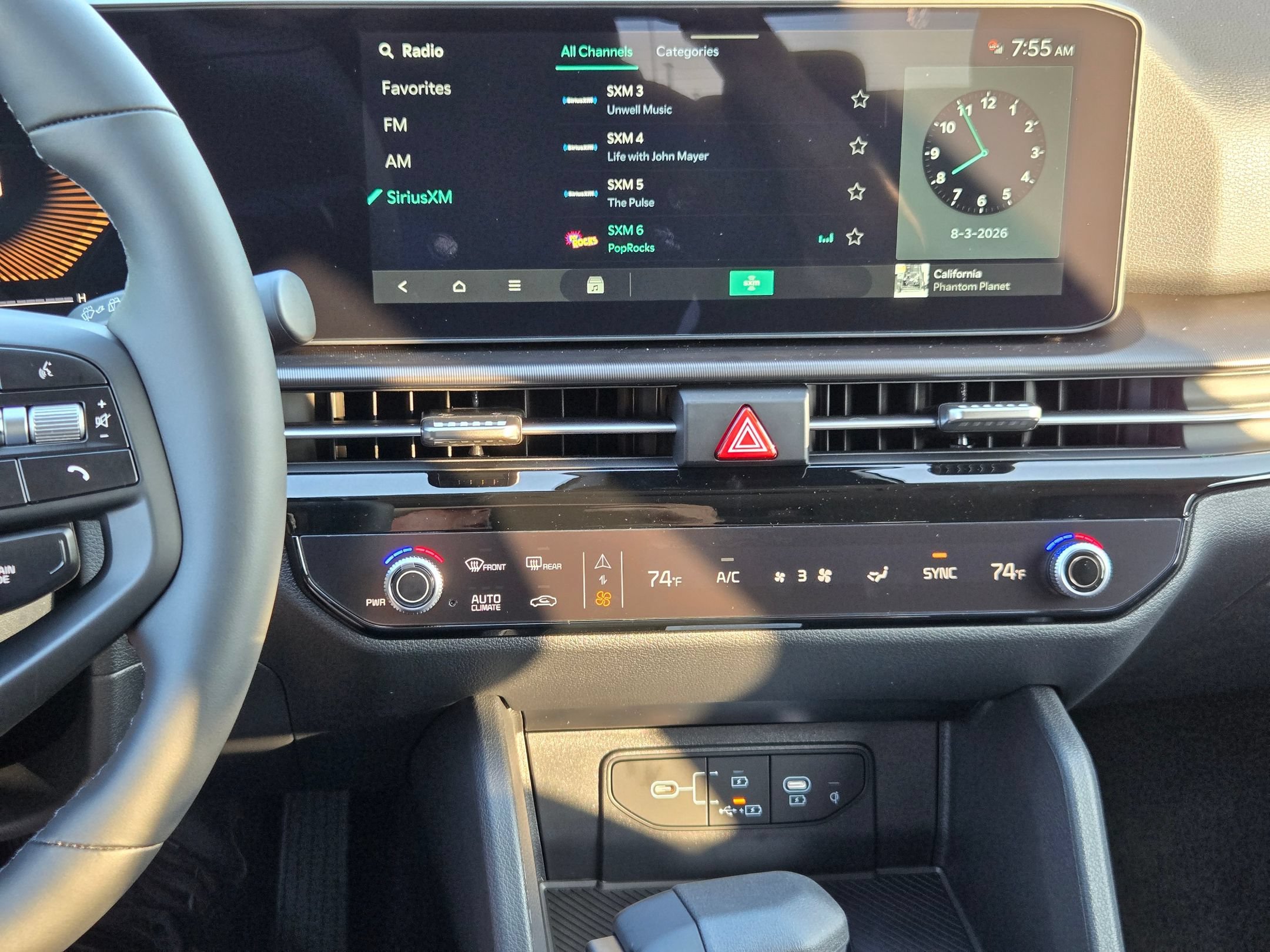 New 2026 Glacial White Pearl Kia EX image 26