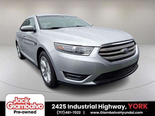 2018 Ford Taurus