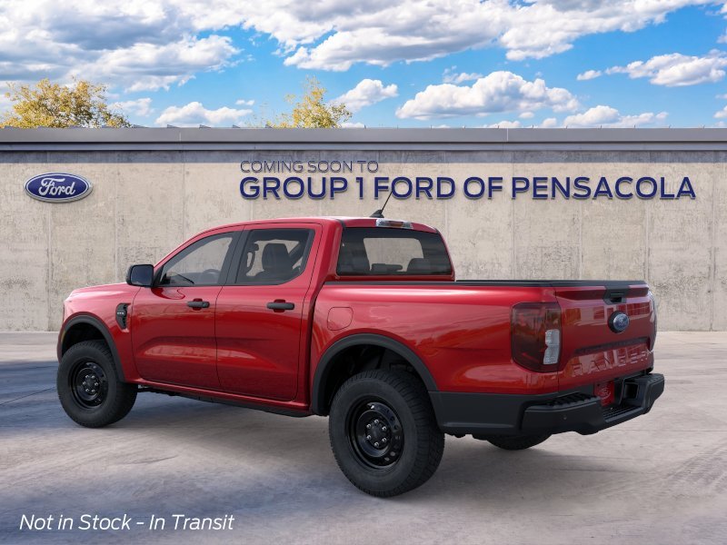 New 2026 Ruby Red Metallic Tinted Clearcoat Ford XL image 4