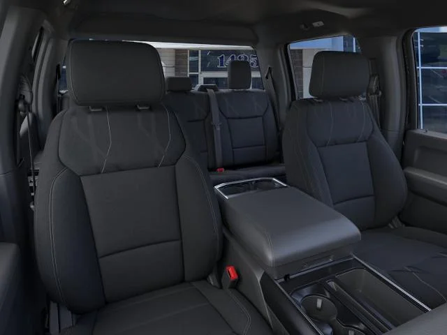 New 2026 Agate Black Metallic Ford STX® image 10