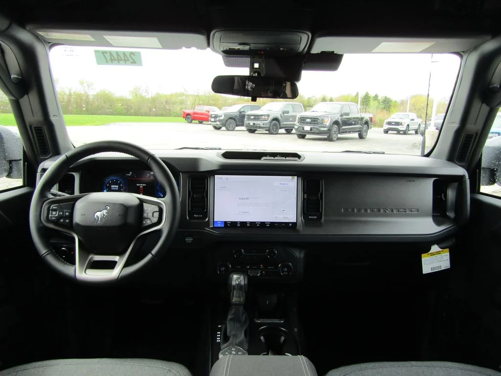 New 2026 Oxford White Ford Big Bend® image 15