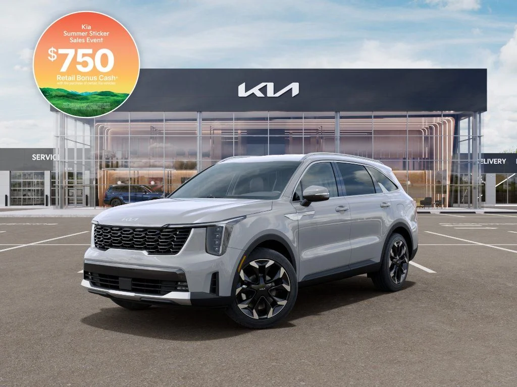 2026 Kia Sorento EX DCT 4WD's photo