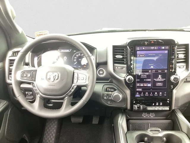 New 2026 Triple Nickel Ram BIG HORN CREW CAB 4X4 5