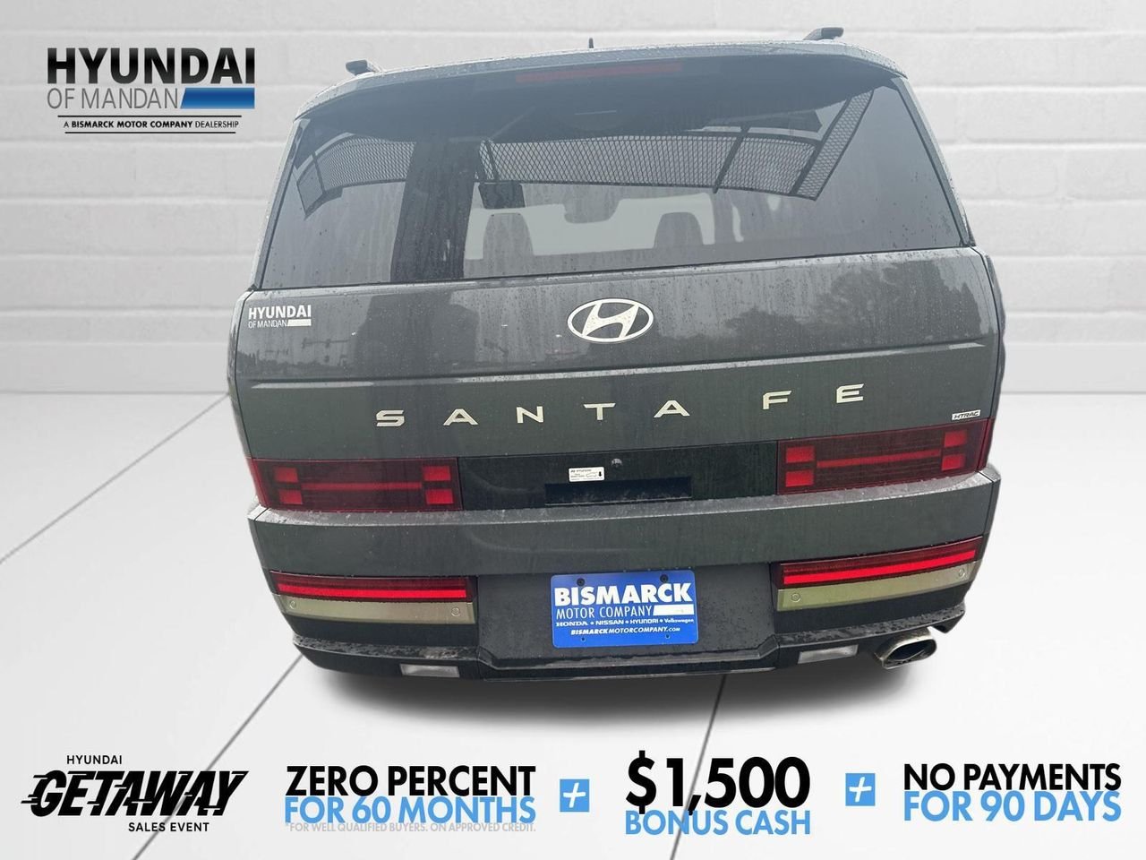 2026 Hyundai Santa Fe Limited - Photo 6