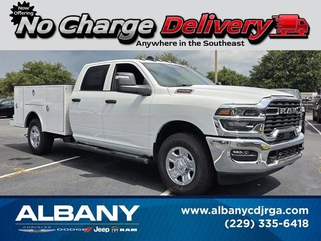 2026 RAM 2500 Pickup Tradesman