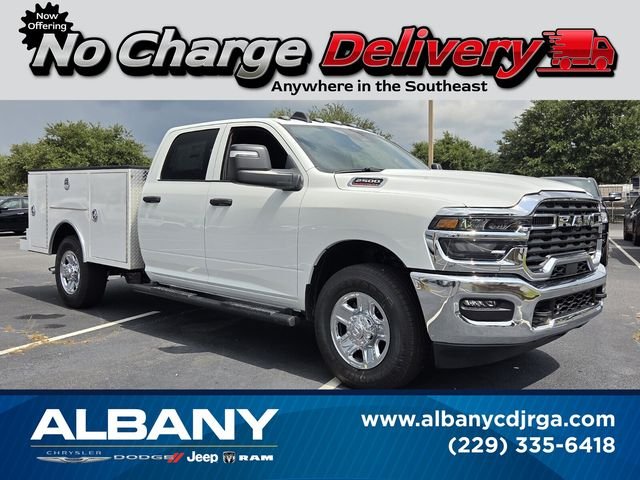 2026 RAM 2500 Pickup Tradesman