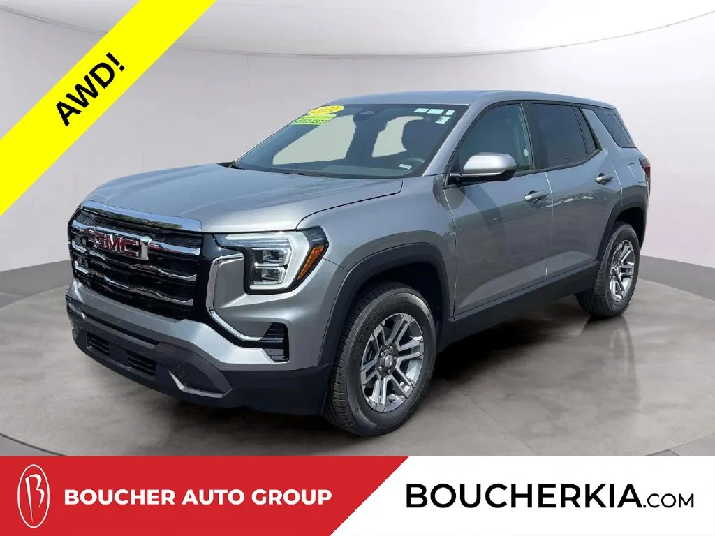 2026 GMC Terrain