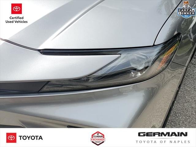 Certified Used 2025 PRECIOUS METAL Toyota  image 16