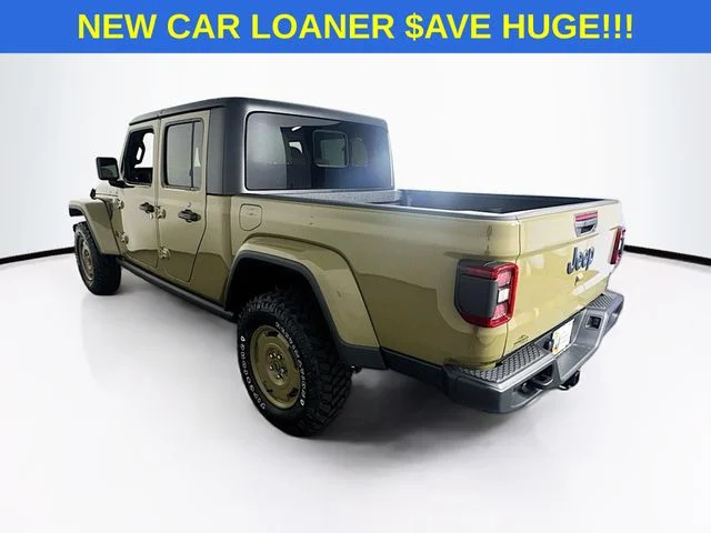 New 2026 41 Exterior Paint Jeep Willys image 5