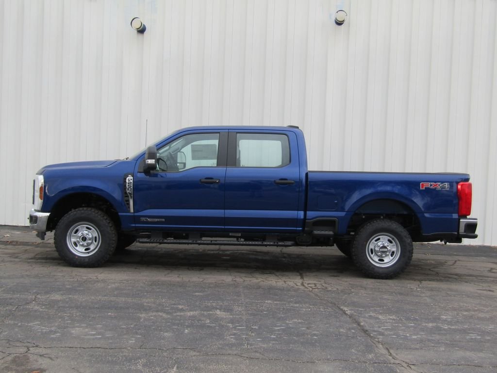 New 2026 Argon Blue Metallic Ford F-250® XL image 6
