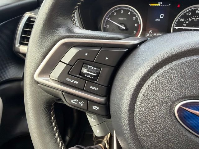 Used 2023 Blue Subaru Premium image 13