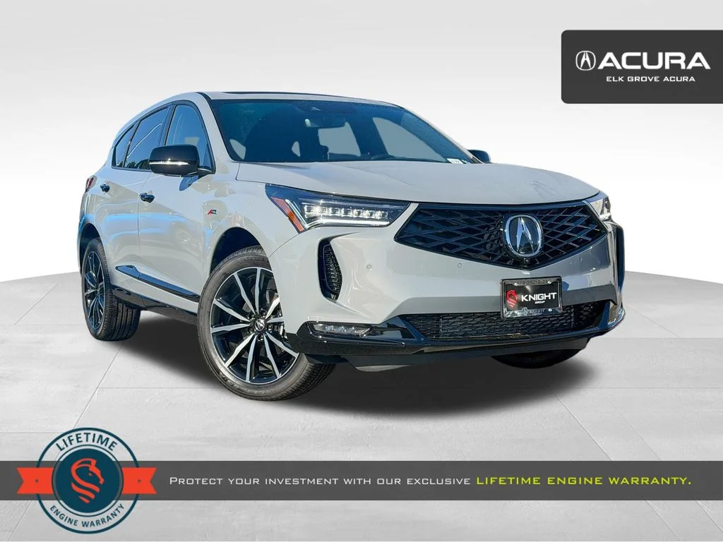2026 Acura RDX A-Spec w/ Advance Package SH-AWD's photo
