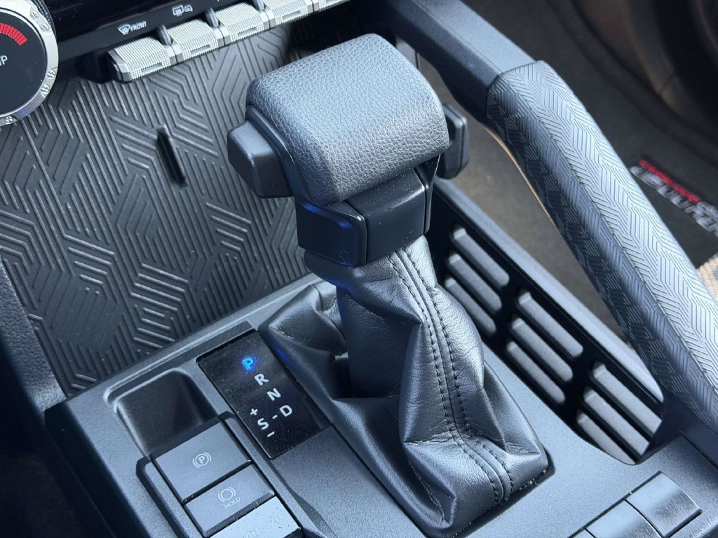 Certified Used 2025 Black Toyota SR5 image 8