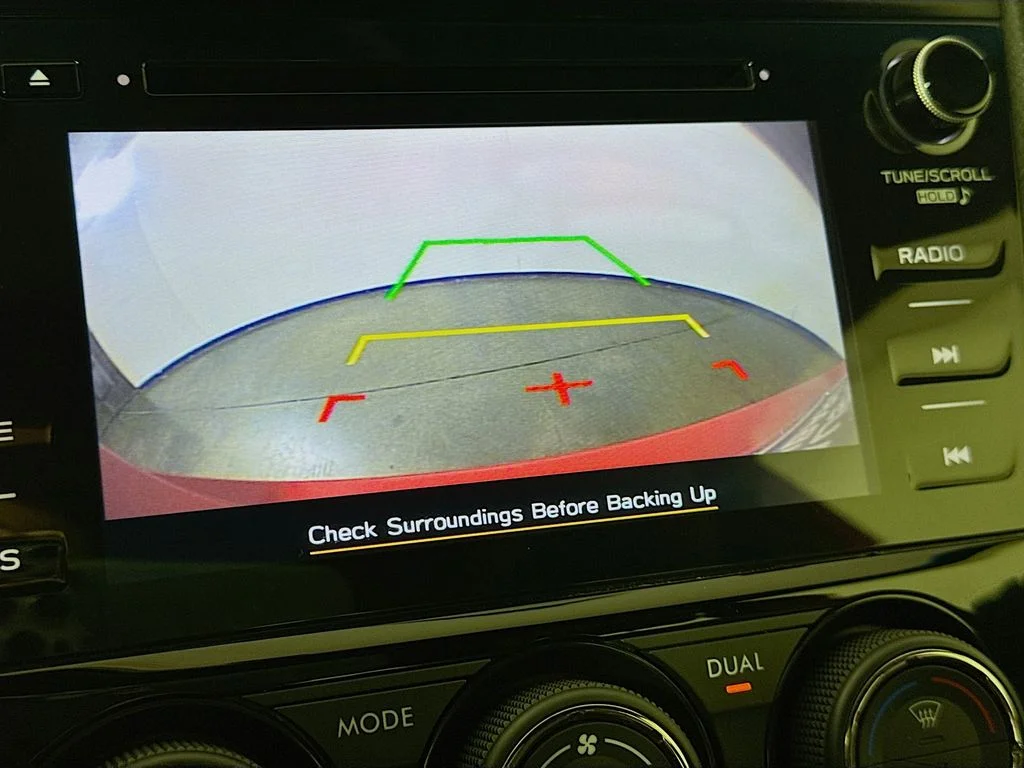 Used 2019 Red Subaru STi image 16