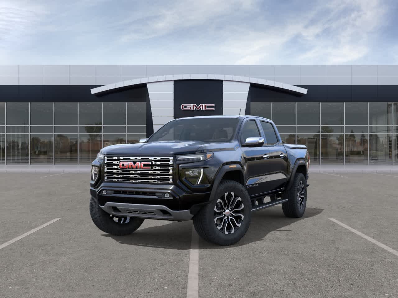 2026 GMC Canyon Denali - Photo 8