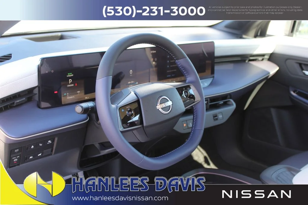 New 2026 White Nissan PLATINUM+ image 12