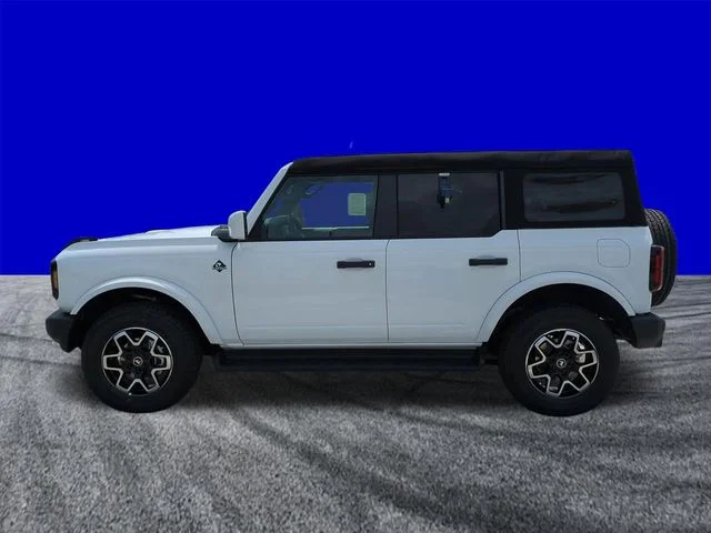 New 2026 Oxford White Ford Outer Banks® image 7