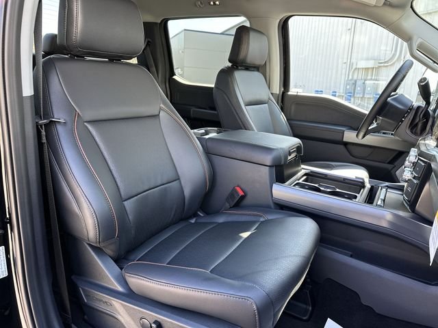 New 2026 Agate Black Metallic Ford F-350® Lariat® image 27