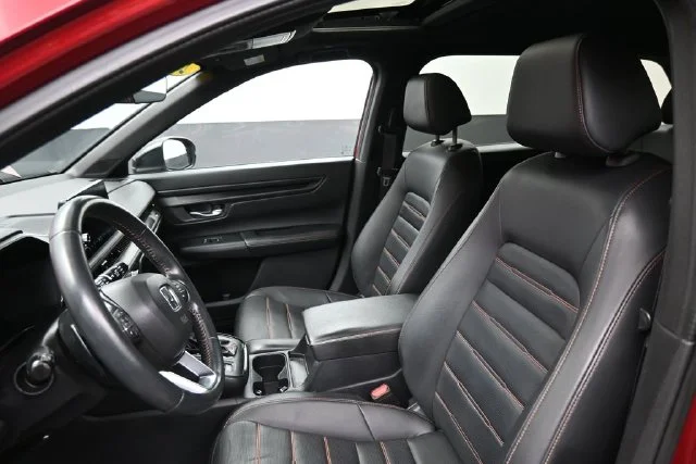 Used 2024 Red Honda Sport-L image 24