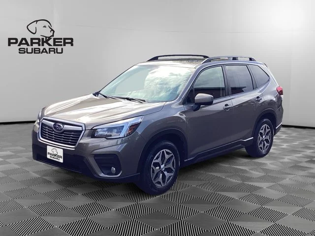 2021 Subaru Forester