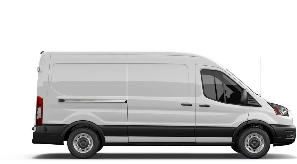 New 2026 Oxford White Ford Base image 5