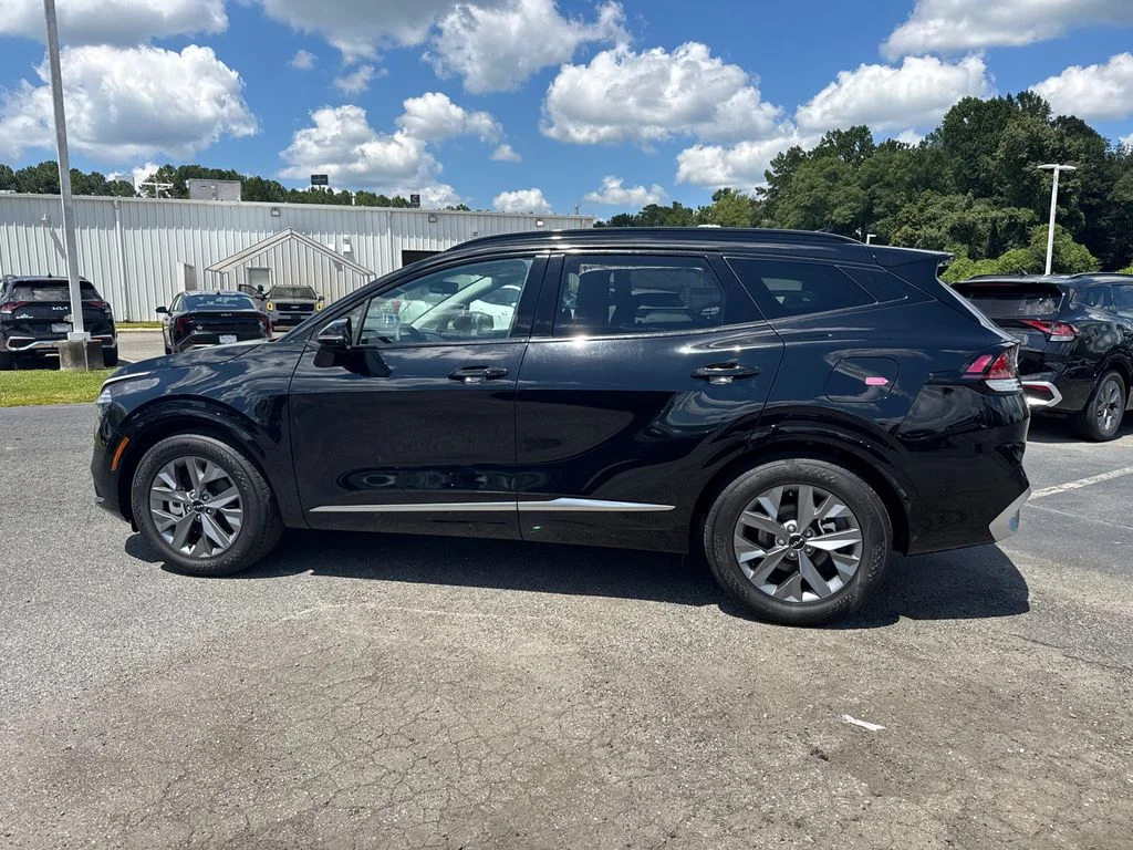 2025 Kia Sportage SX - Photo 6