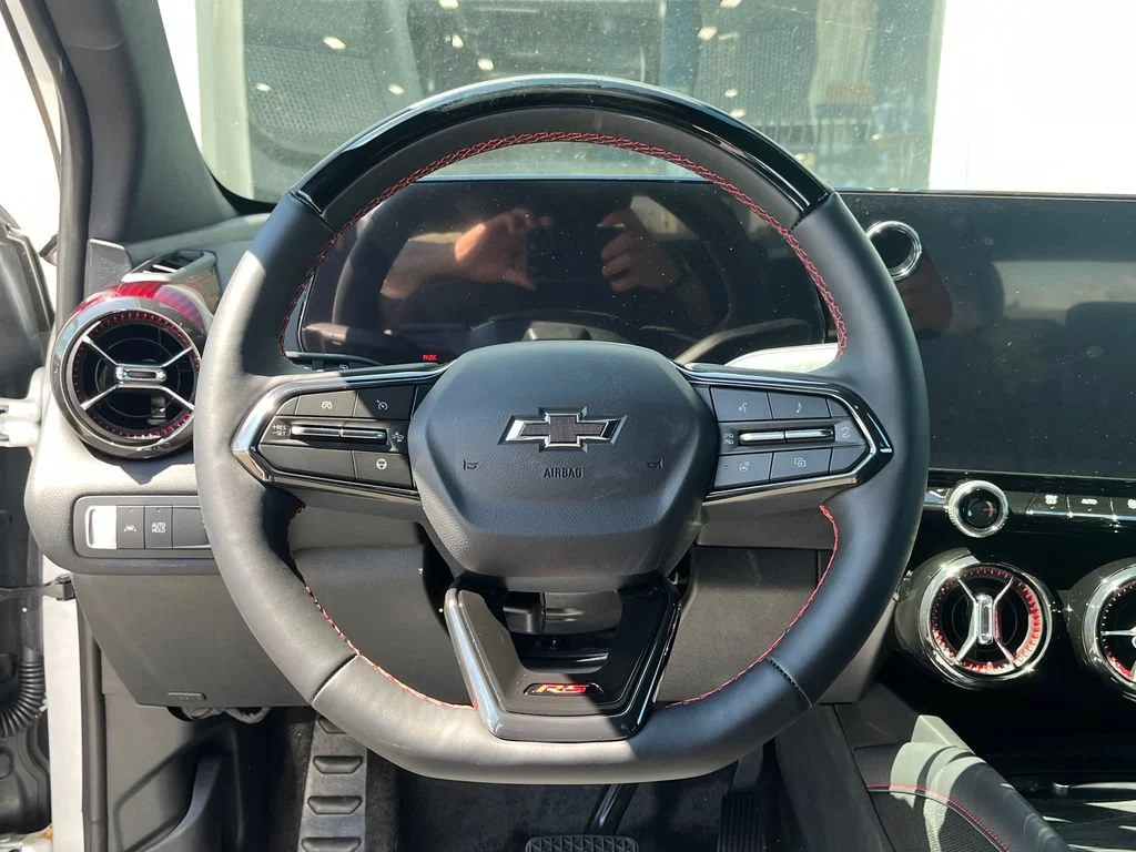 2025 Chevrolet Blazer EV RS - Photo 14