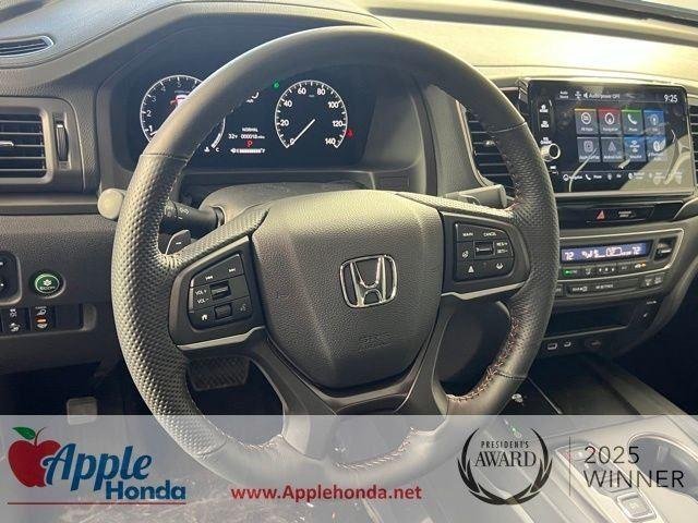2026 Honda Ridgeline TrailSport - Photo 21