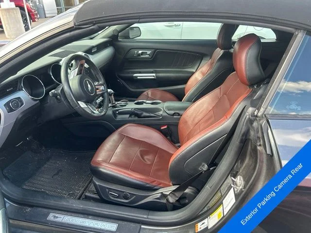 Used 2015 Gray Ford GT Premium image 9