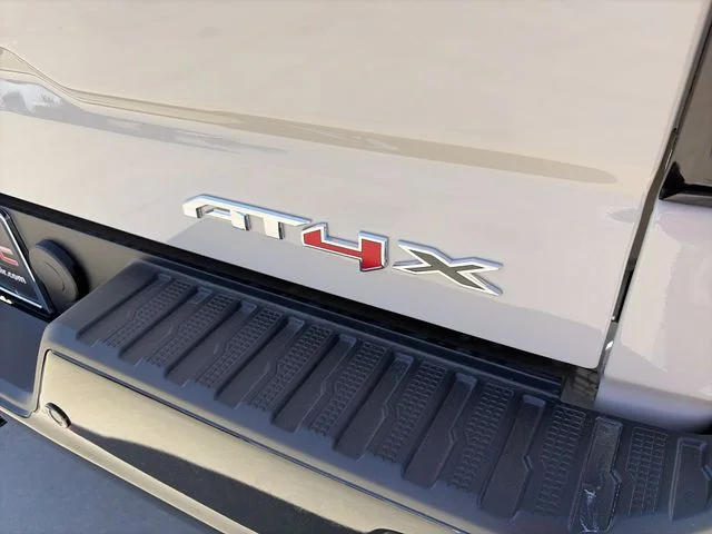 New 2026 Beige GMC AT4X image 7