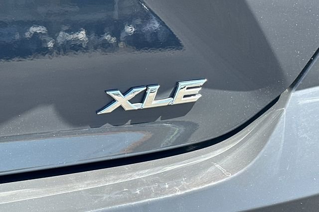 Certified Used 2026 Gray Toyota XLE image 31