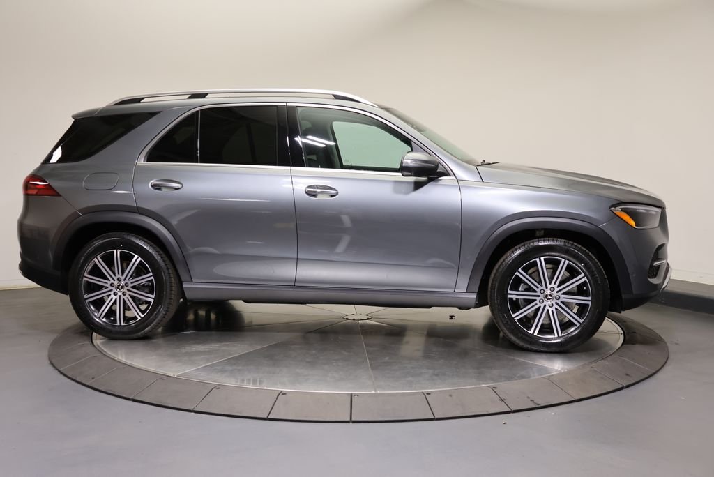 Used 2026 Selenite Grey Metallic Mercedes-Benz GLE 350 image 8