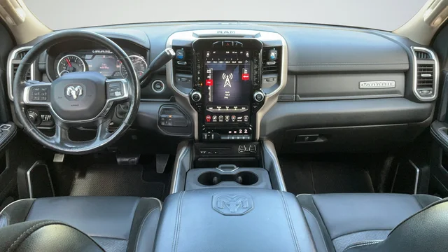 2019 RAM Ram 2500 Pickup Laramie - Photo 9