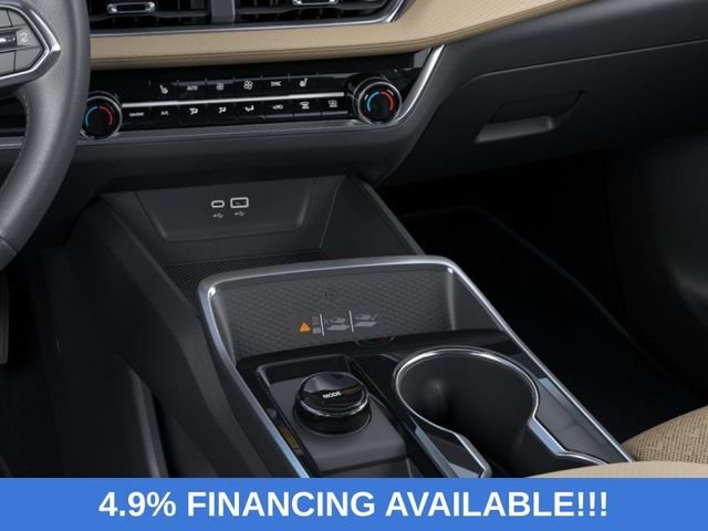 New 2027 Mosaic Black Metallic Chevrolet ACTIV image 26