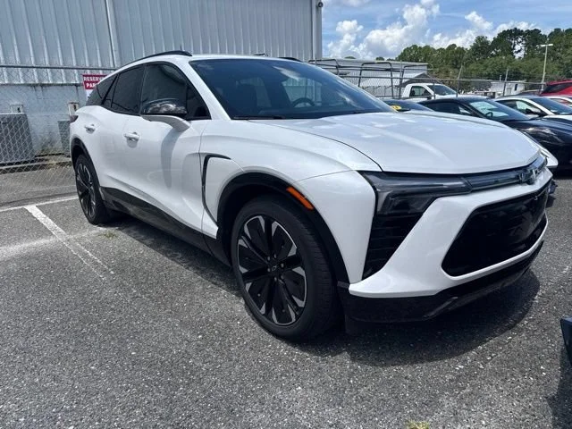 2024 Chevrolet Blazer EV