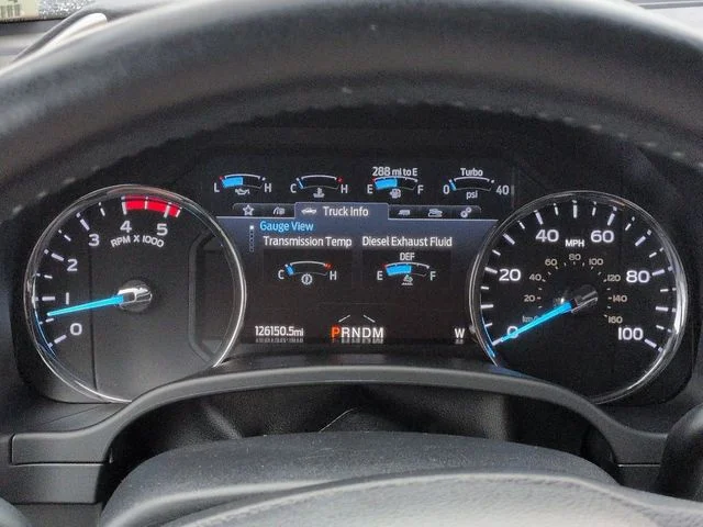 Certified Used 2020 Black Ford Lariat image 26