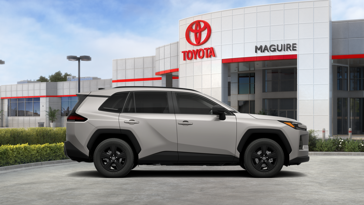 New 2026 Meteor Shower Toyota LE image 43