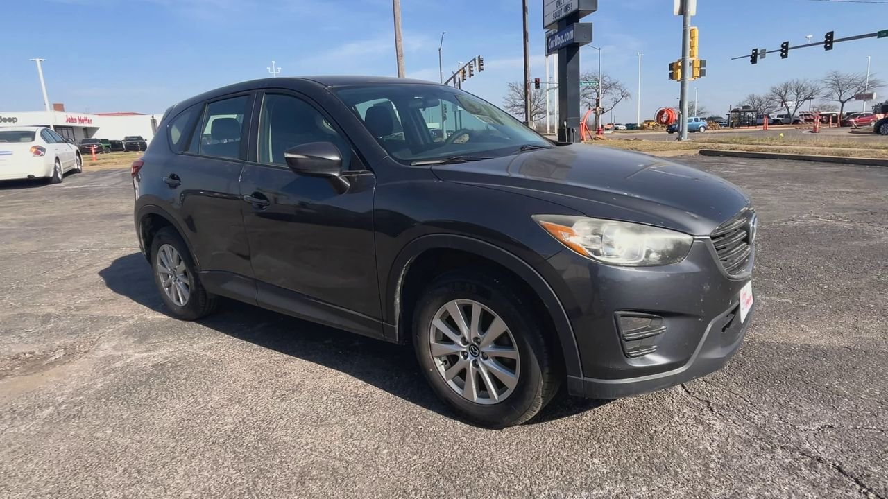 2016 Mazda CX-5 Sport photo 2