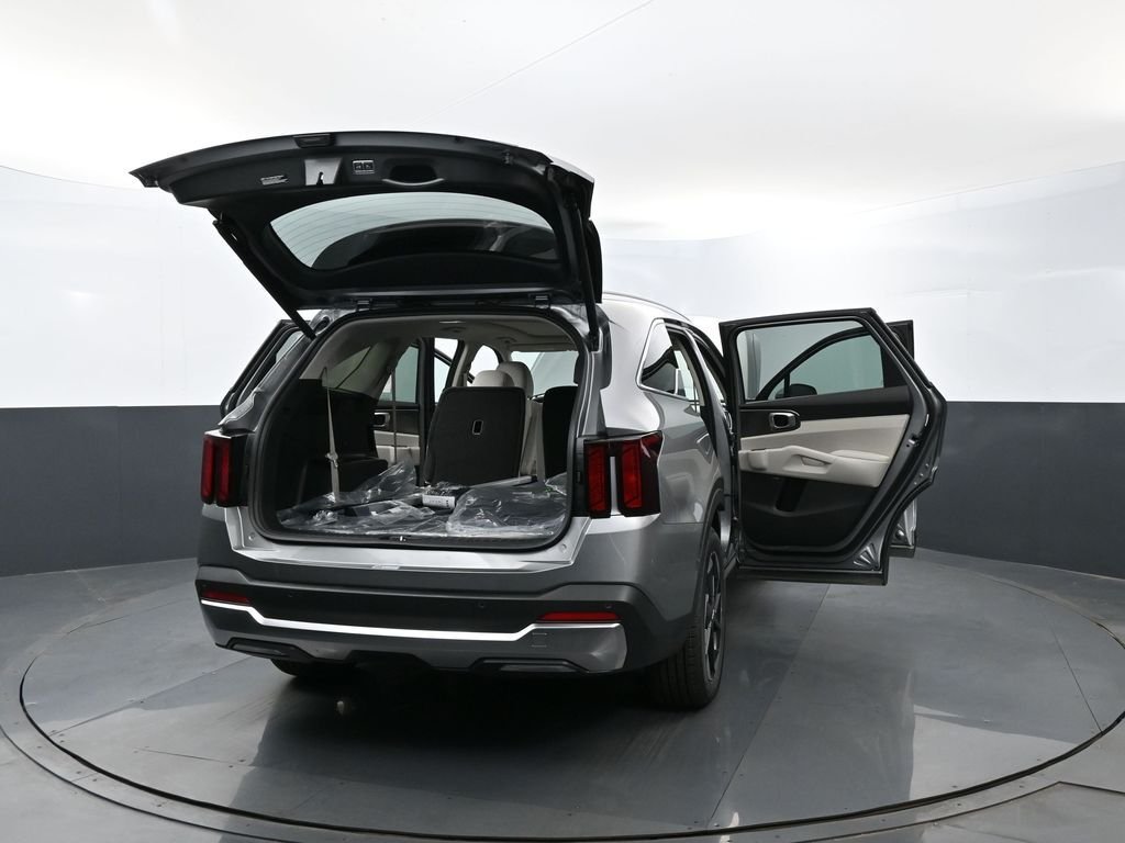 New 2026 Steel Gray Kia EX image 31