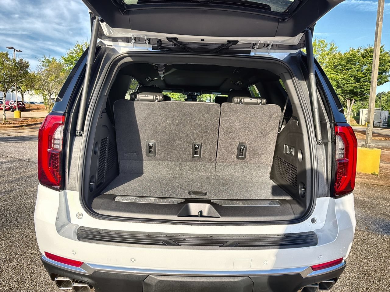 New 2026 Summit White GMC Denali image 21
