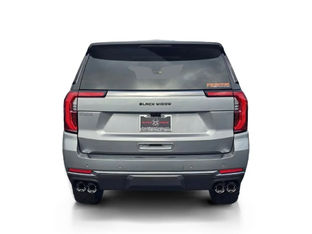 New 2026 Sterling Metallic GMC AT4 image 11