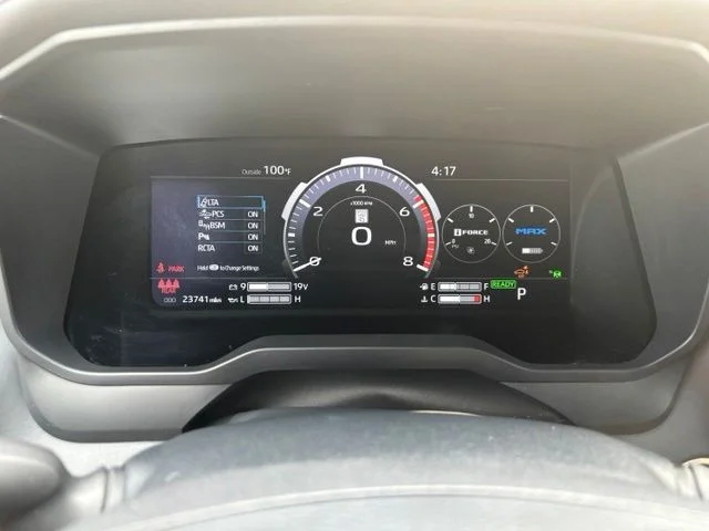 Used 2024 Silver Toyota Platinum image 29
