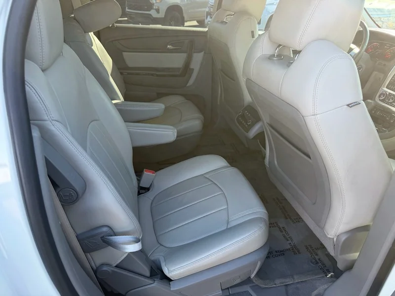 Used 2014 Summit White GMC SLT image 21