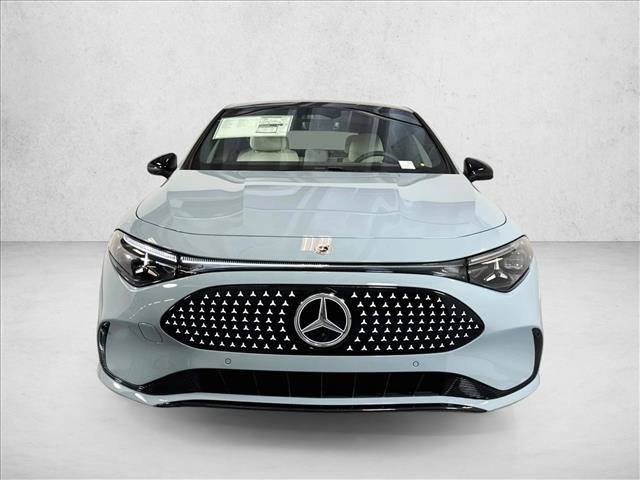 New 2027 Liquid Crystal Green Mercedes-Benz CLA 250+ Electric image 31