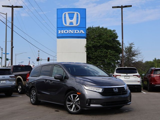 2023 Honda Odyssey Touring