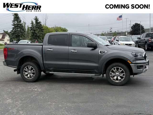 2019 Ford Ranger XLT