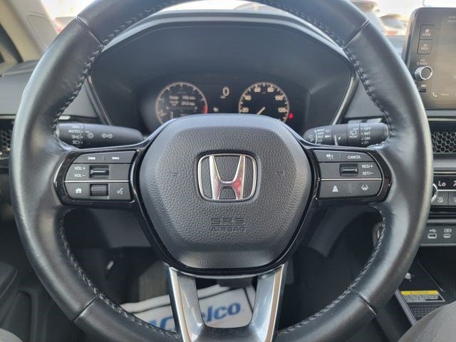 Used 2025 Gray Honda EX-L image 17